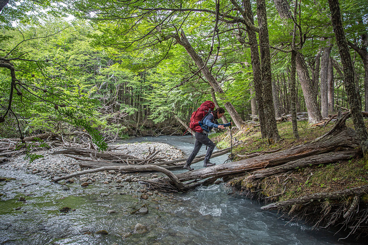 Salomon vandon mid shop 2 gtx review